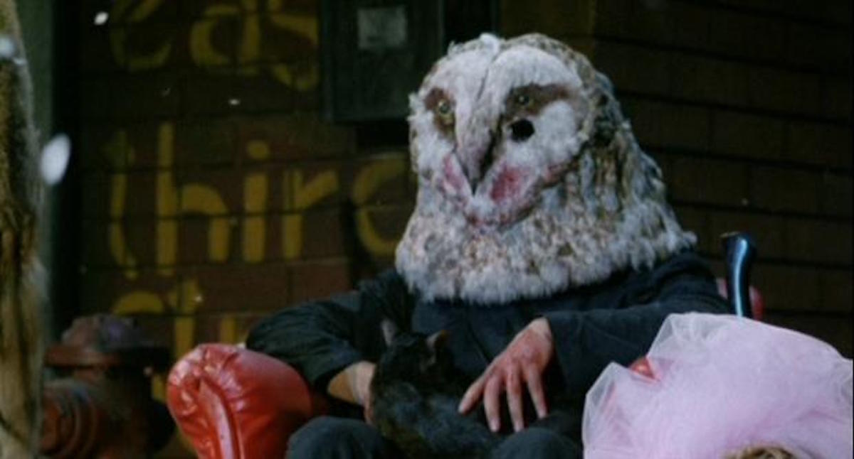 Top 21 Scariest Horror Movie Masks