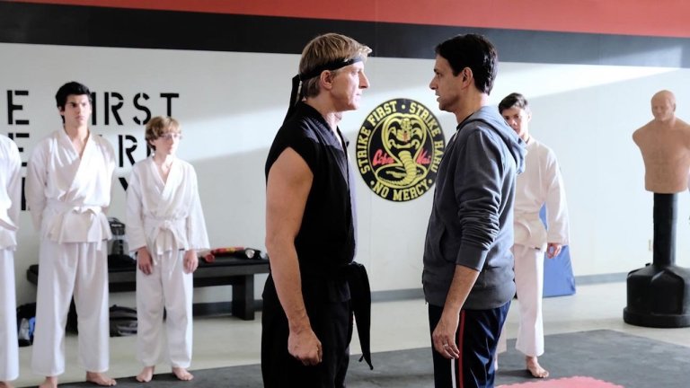 Obliterated TBS Cobra Kai
