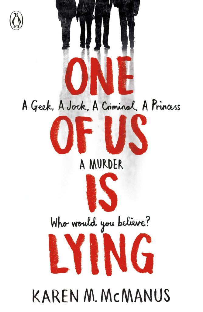 One Of Us Is Lying Tv Show Peacock's One Of Us Is Lying TV Show: Cast, News, and More | Den of Geek