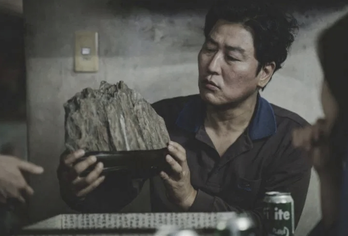 Parasite Song Kang Ho Interview Bong Joon Ho