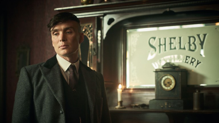 Peaky Blinders Season 6 The War Tommy Faces