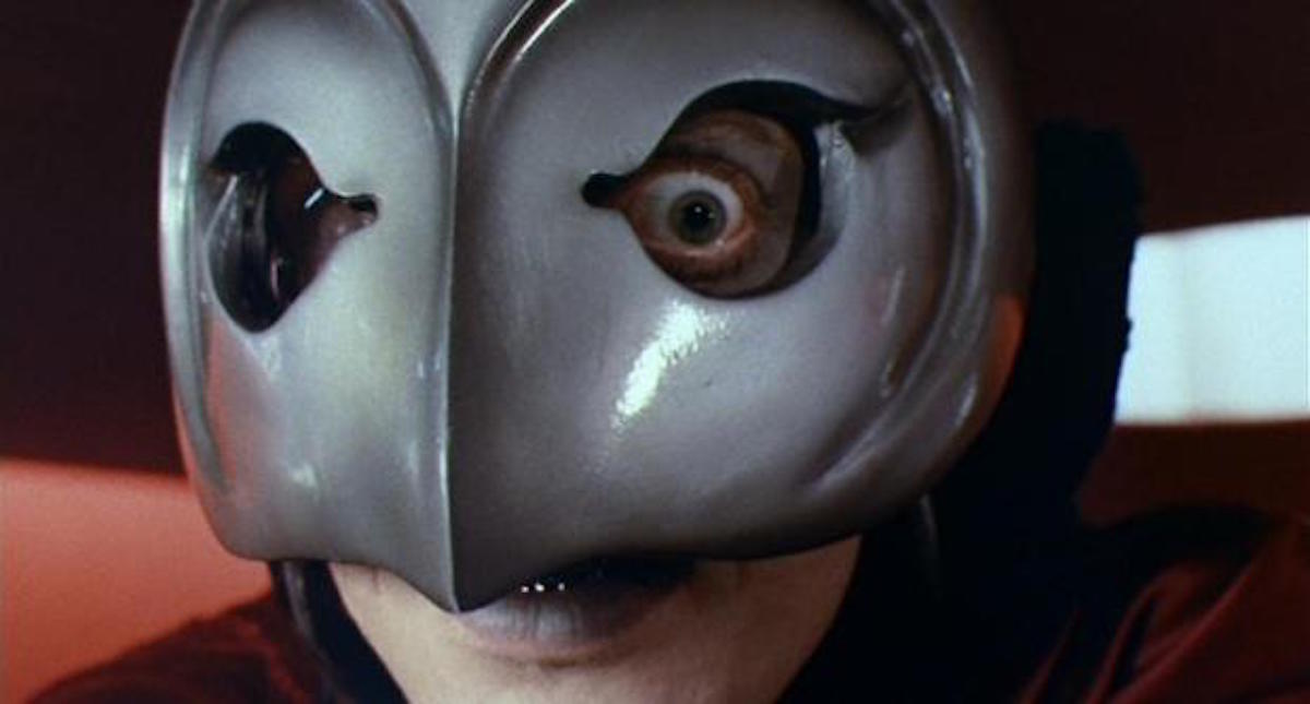 Top 21 Scariest Horror Movie Masks