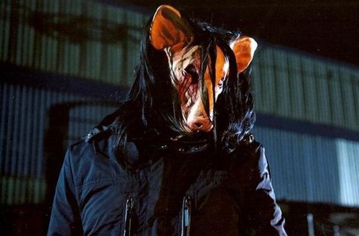 Top 21 Scariest Horror Movie Masks