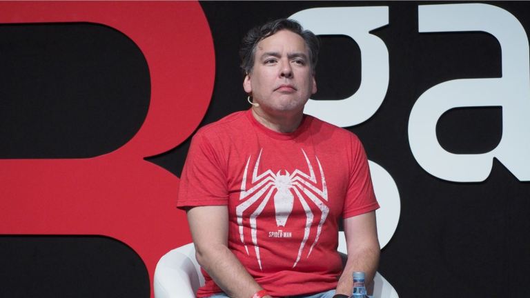 PlayStation Shawn Layden Sony