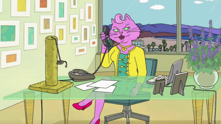 Princess Carolyn's Very Best Moments on BoJack Horseman