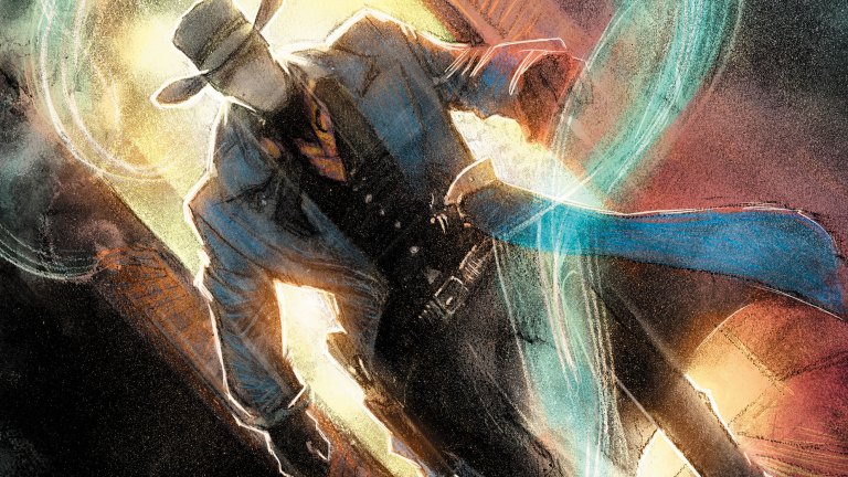 The Question #2 Cover