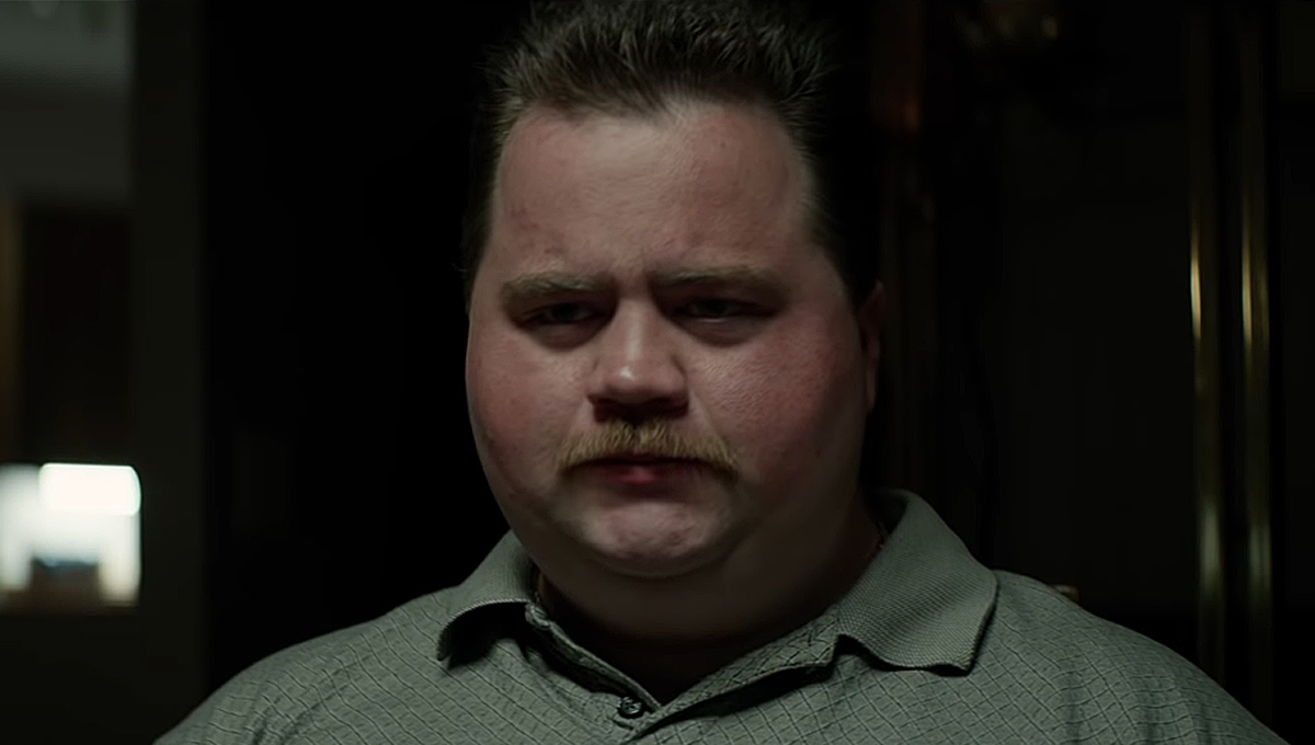 Paul Walter Hauser in Richard Jewell; Warner Bros.