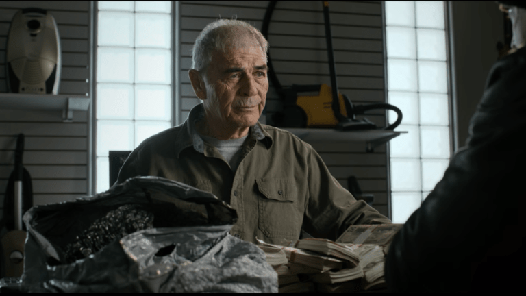 Robert Forster El Camino