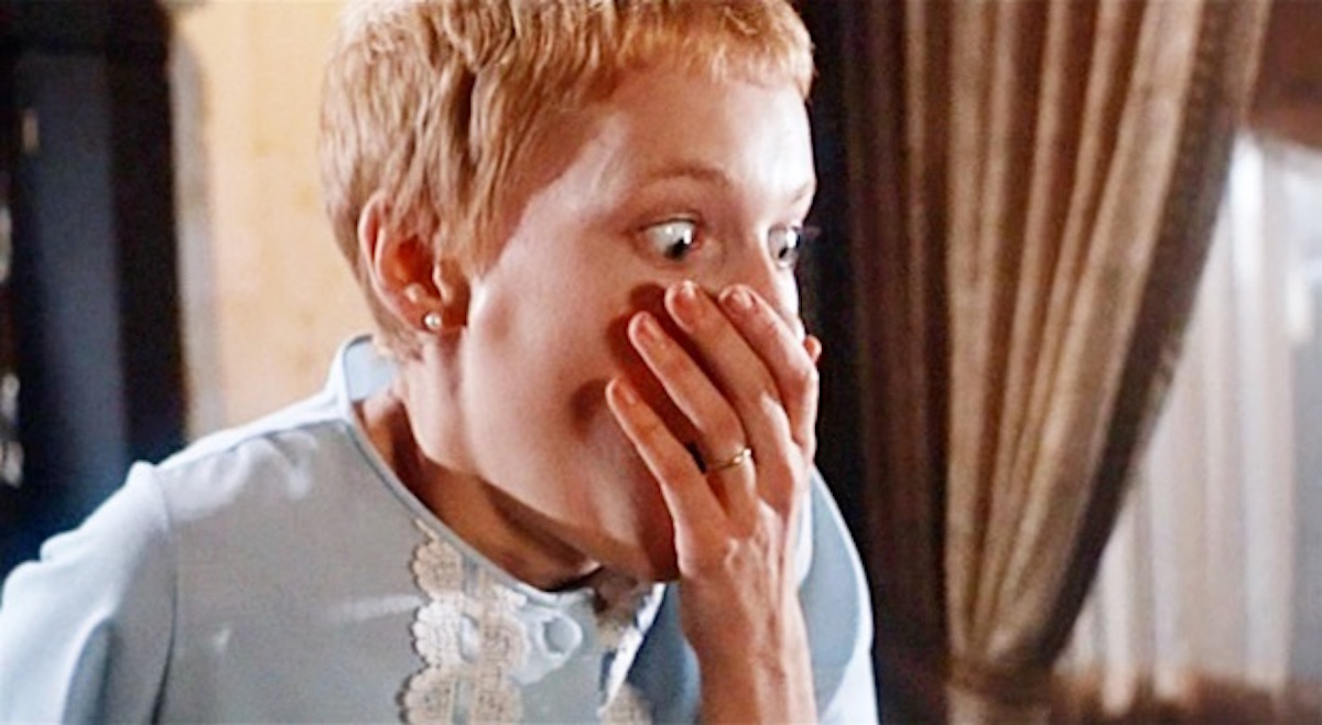 Rosemary's Baby Horror Movies
