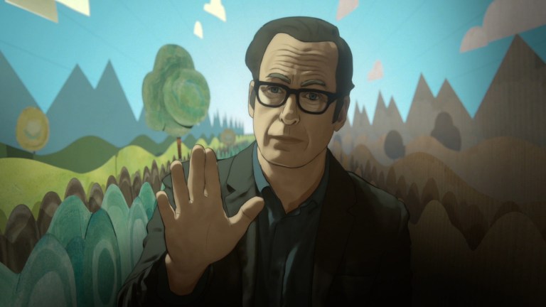 Bob Odenkirk as Jacob in Undone