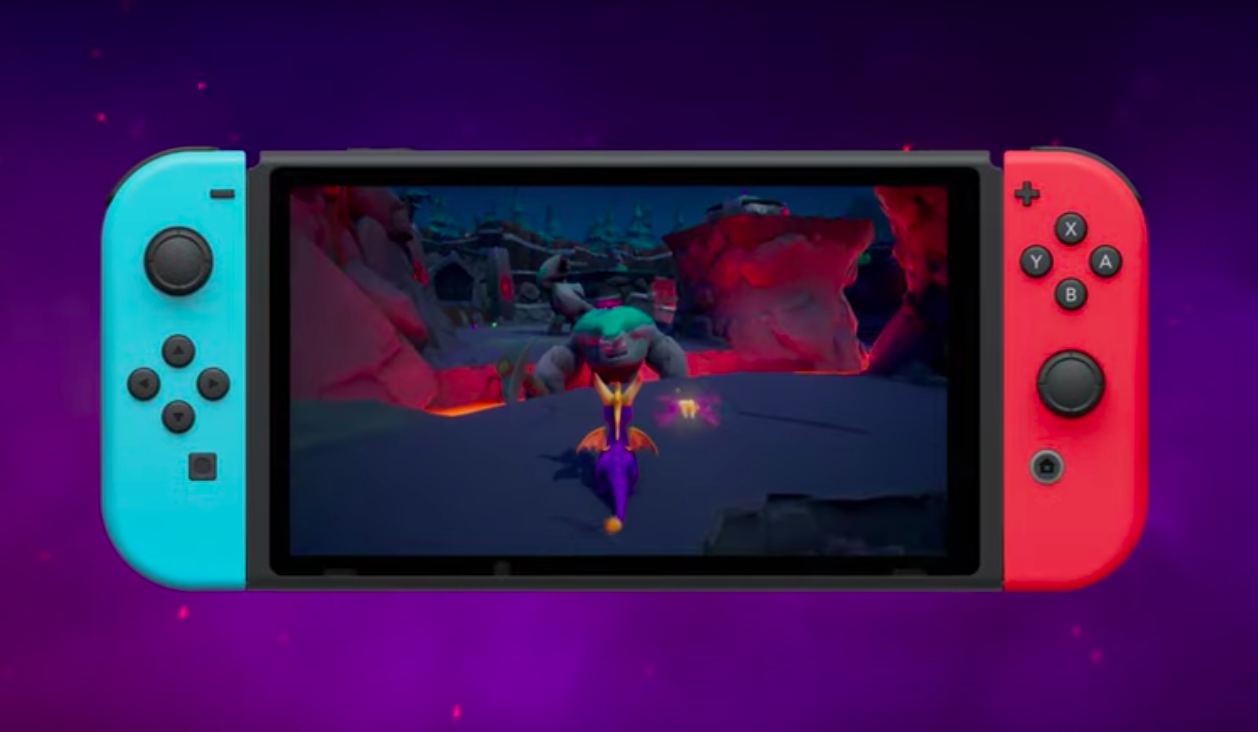 Escultor estar impresionado Marchito Spyro Reignited Trilogy: PC and Nintendo Switch release date | Den of Geek