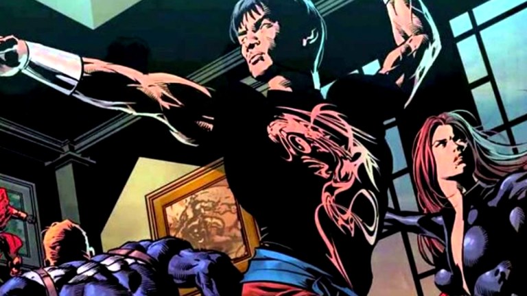 Marvel's Shang-Chi: Master of Kung Fu