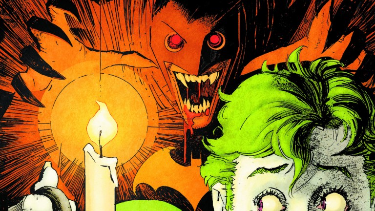 DC's Secrets of Sinister House