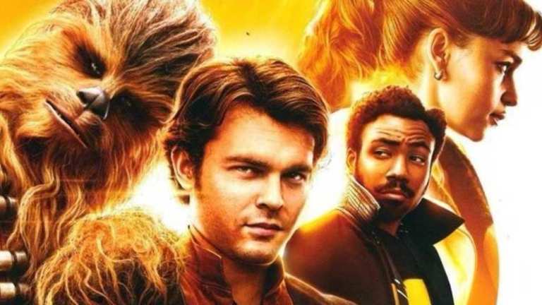 Solo: A Star Wars Story