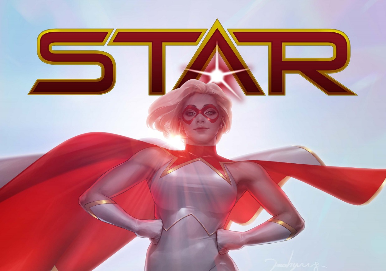 star captain marvel spin off character gets limited marvel comics series cropped