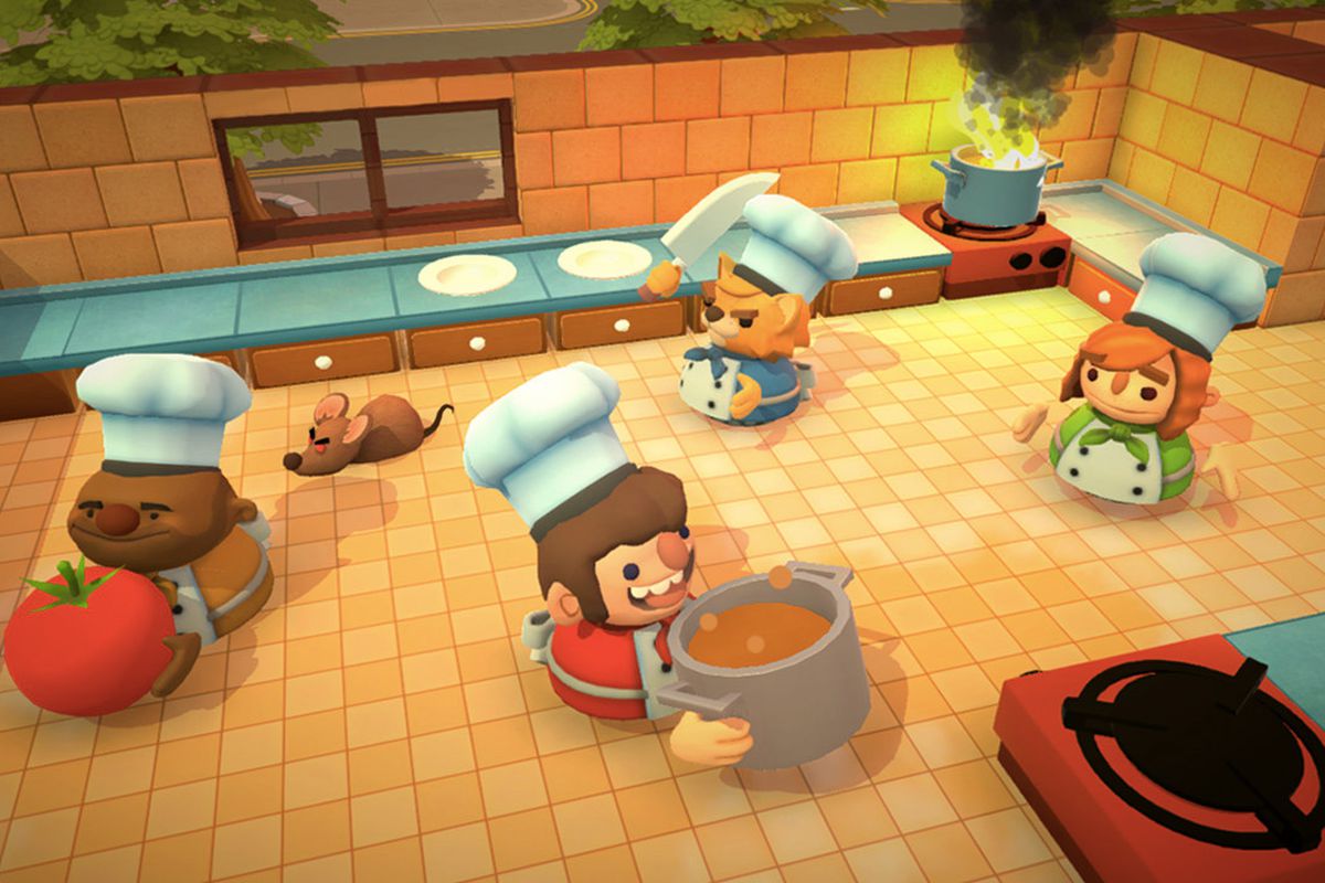 Steam Update Lets You Play Local Multiplayer Games Online Den of Geek