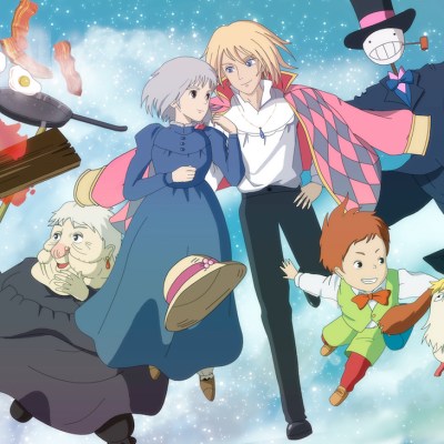 Netflix Uk Secures Studio Ghibli Catalogue Den Of Geek