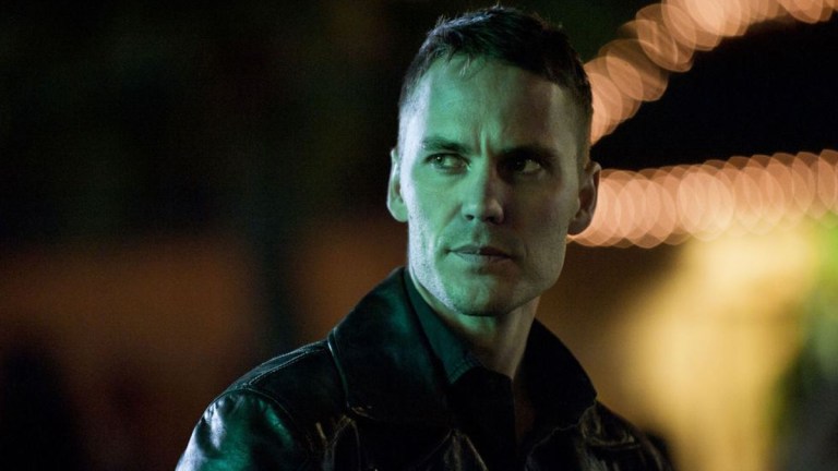 Taylor Kitsch on True Detective; HBO