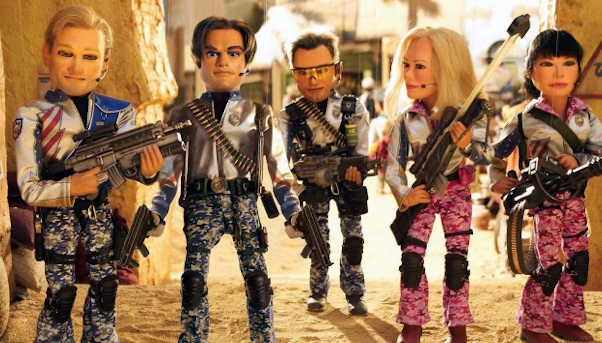 Team America Cast