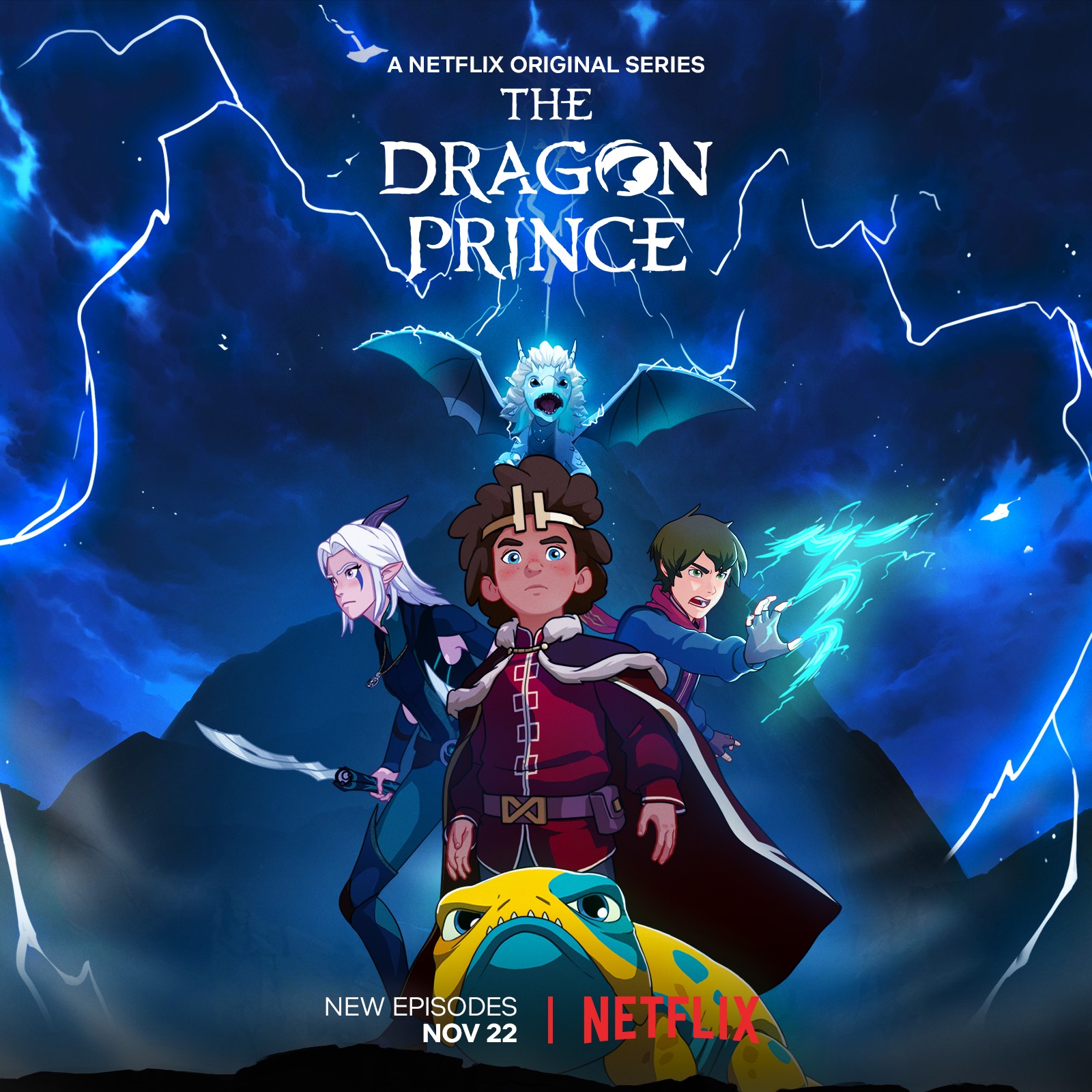 Which Dragon Prince Character Are You Quiz Rezfoods Resep Masakan