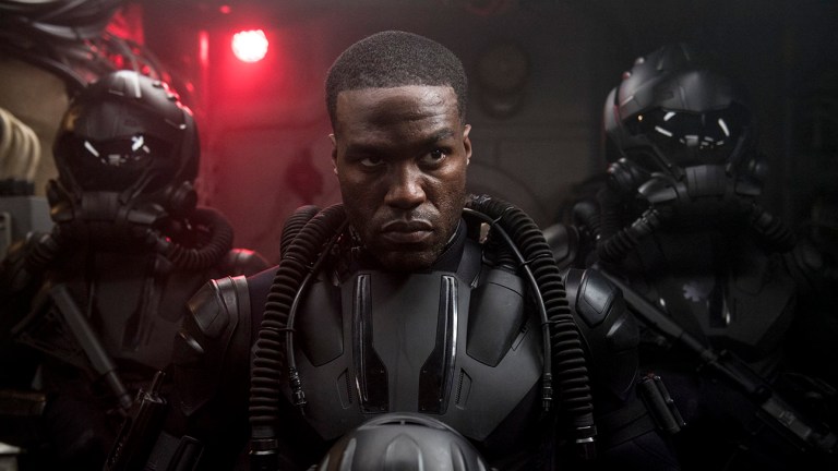 The Matrix 4: Yahya Abdul-Mateen