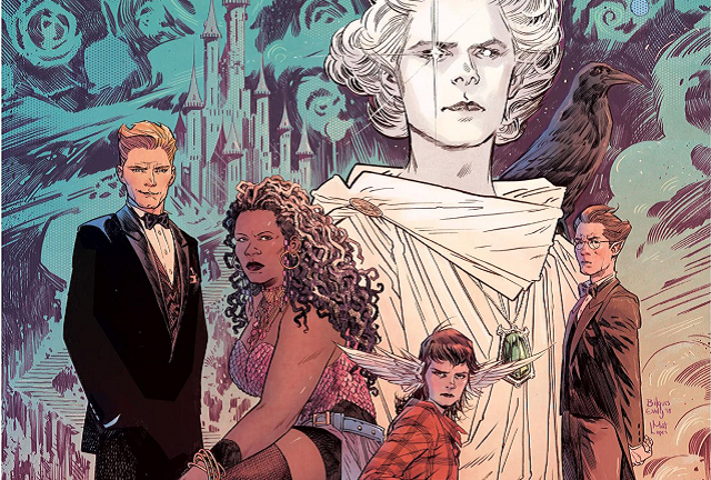The Sandman Universe