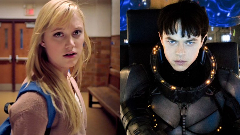 The Stranger Dane Dehaan And Maika Monroe Cast In New Series Den Of Geek