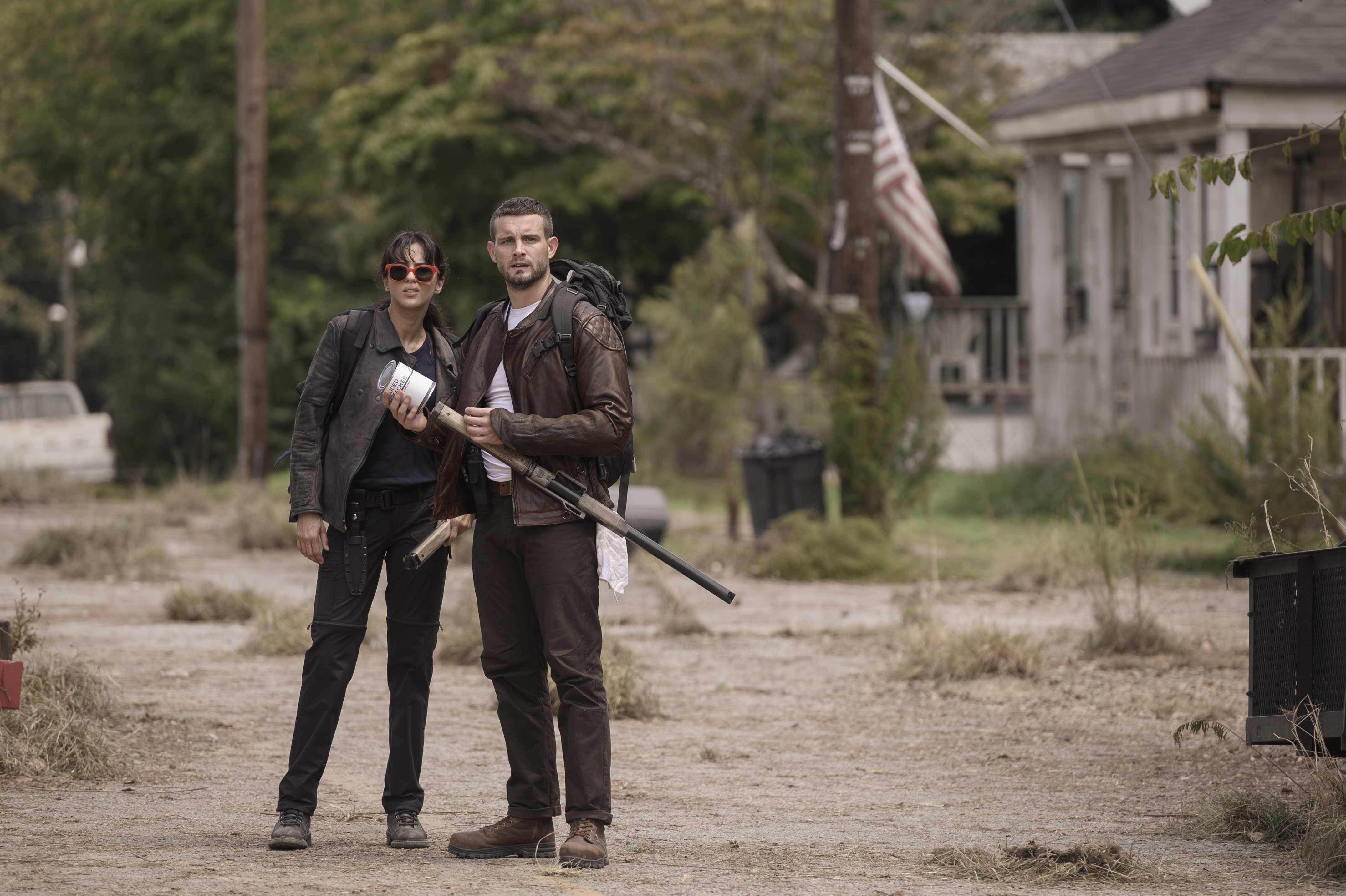 The Walking Dead Series 3 4