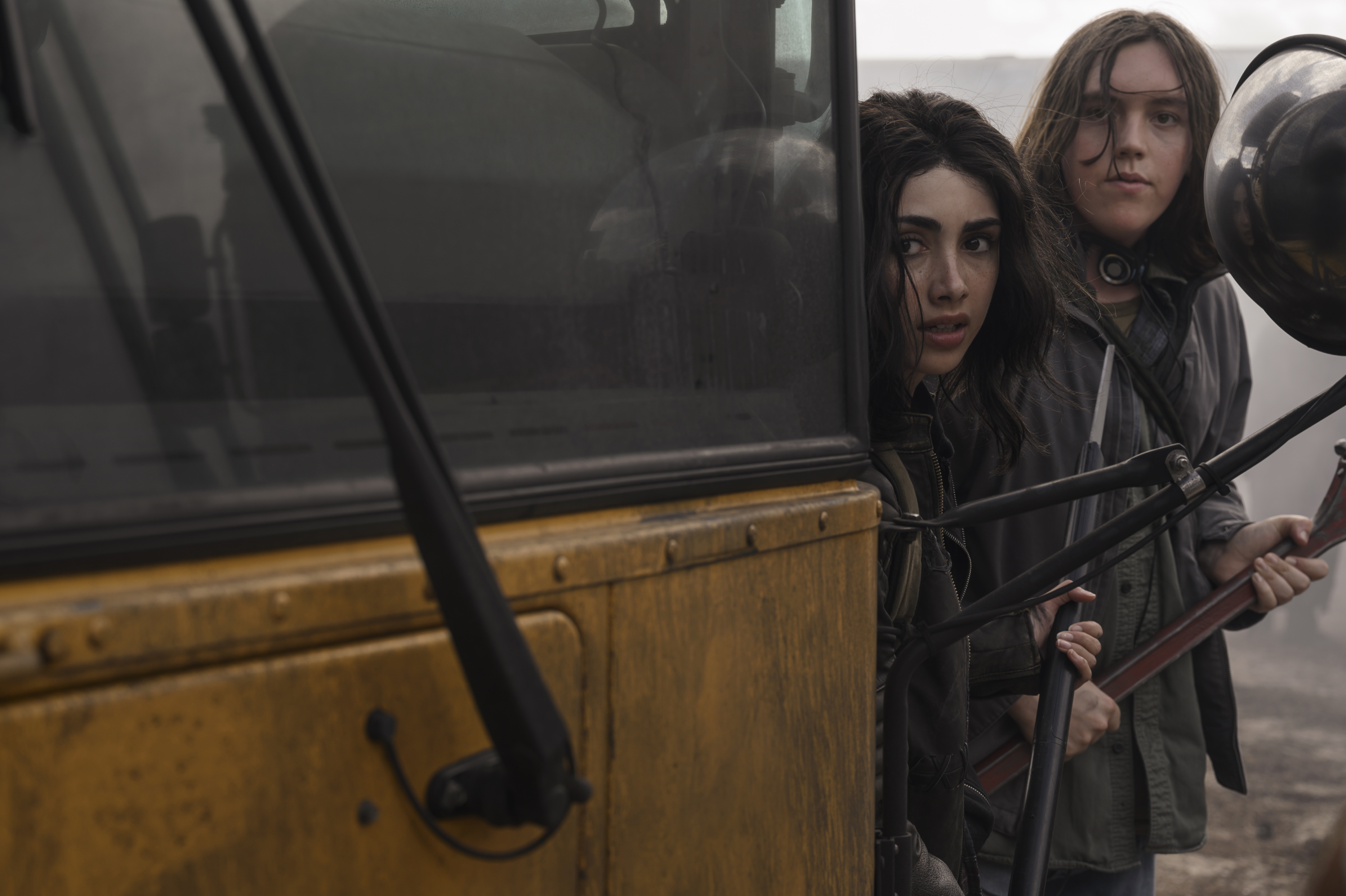 The Walking Dead: World Beyond Trailer, Release Date, Cast, Story, News