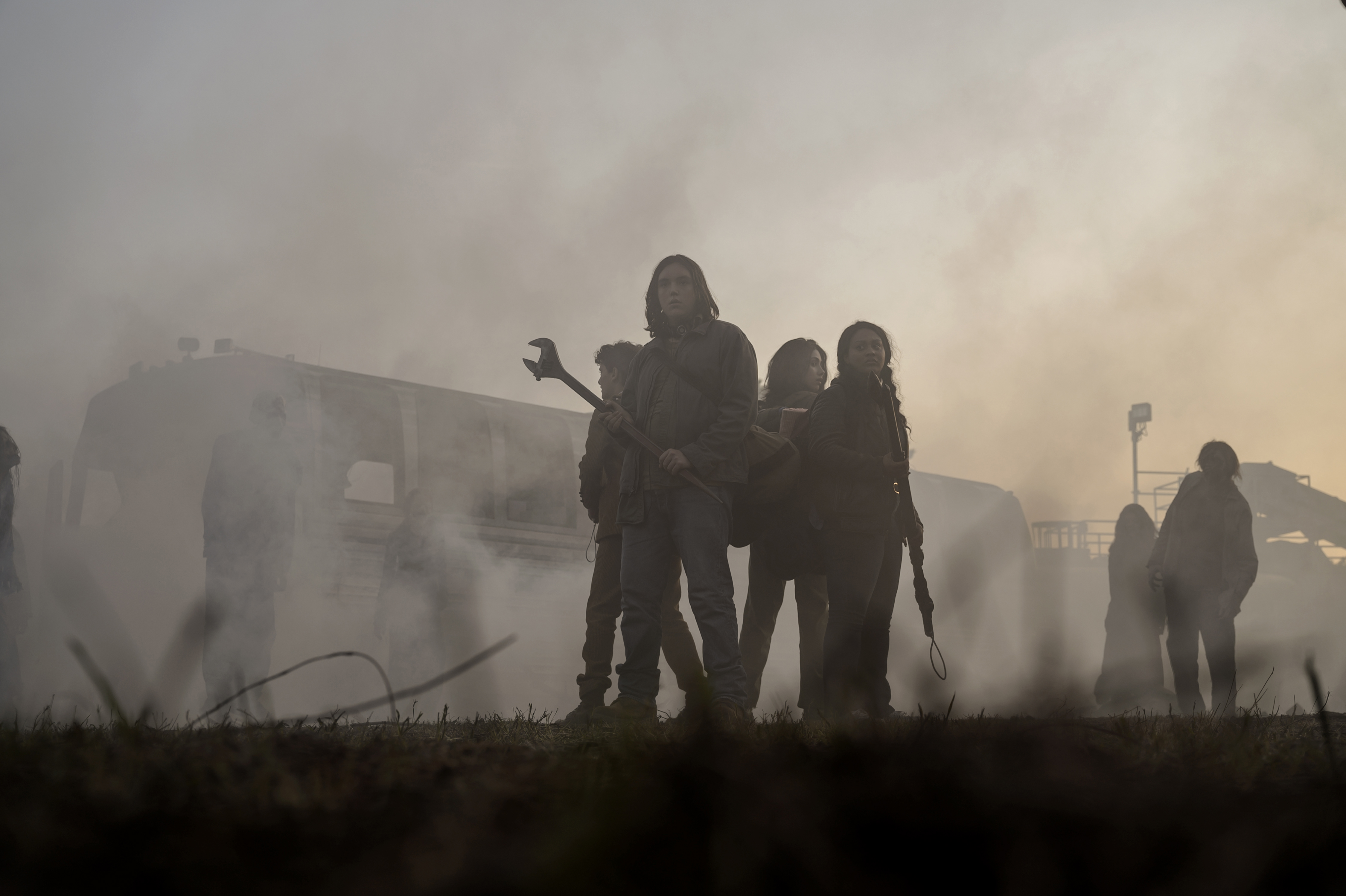 The Walking Dead Series 3 6