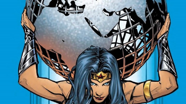 Wonder Woman #750 Cover