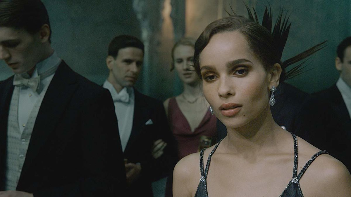Zoe Kravitz