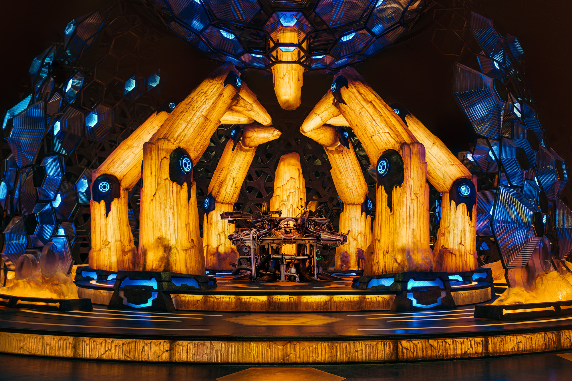 How the TARDIS has changed for Doctor Who series 12 | Den of Geek