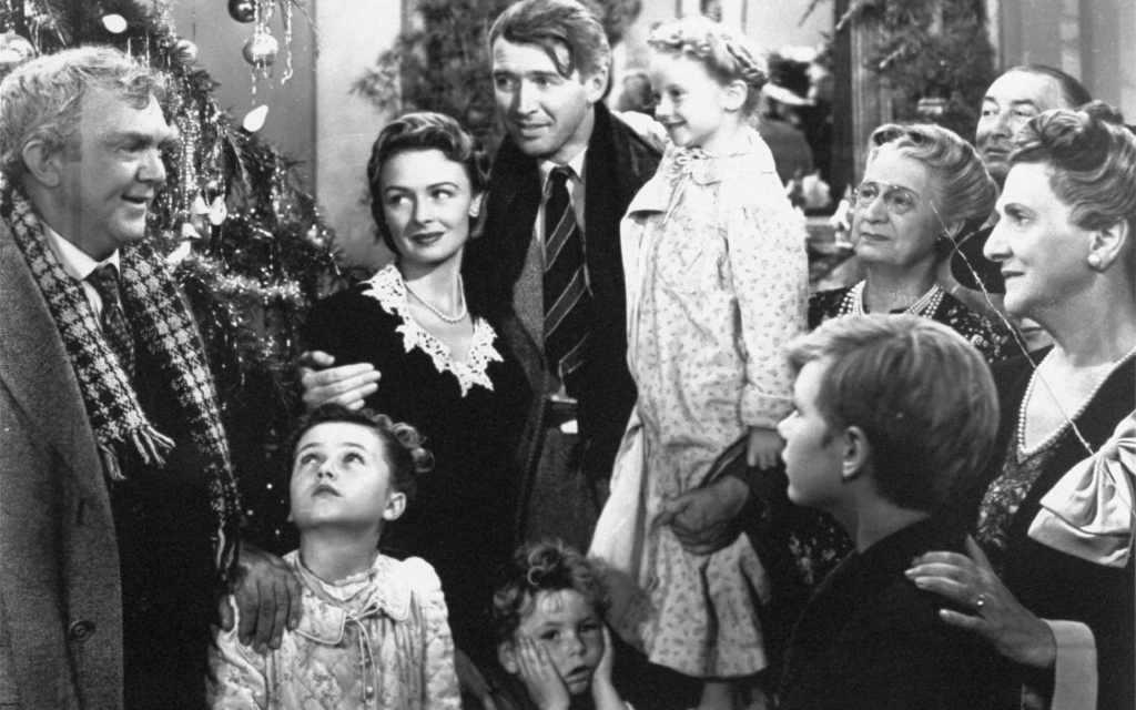 Best Holiday Movies Amazon It's a Wonderful Life