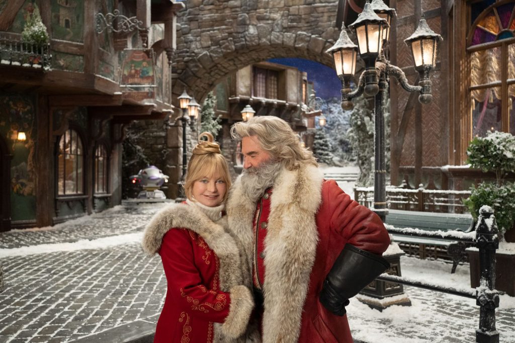 Holiday Movies Netflix Christmas Chronicles
