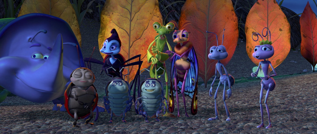 A Bug's Life (1998)