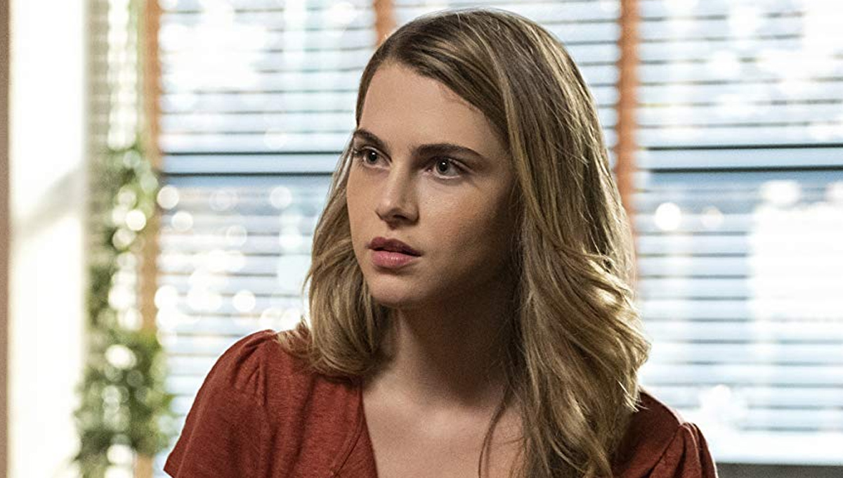 Actress Anne Winters