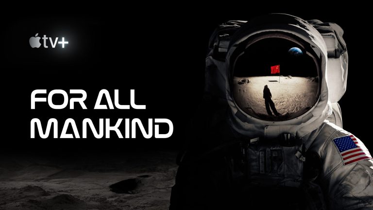 For All Mankind Is A Feel-Good Astronaut Story