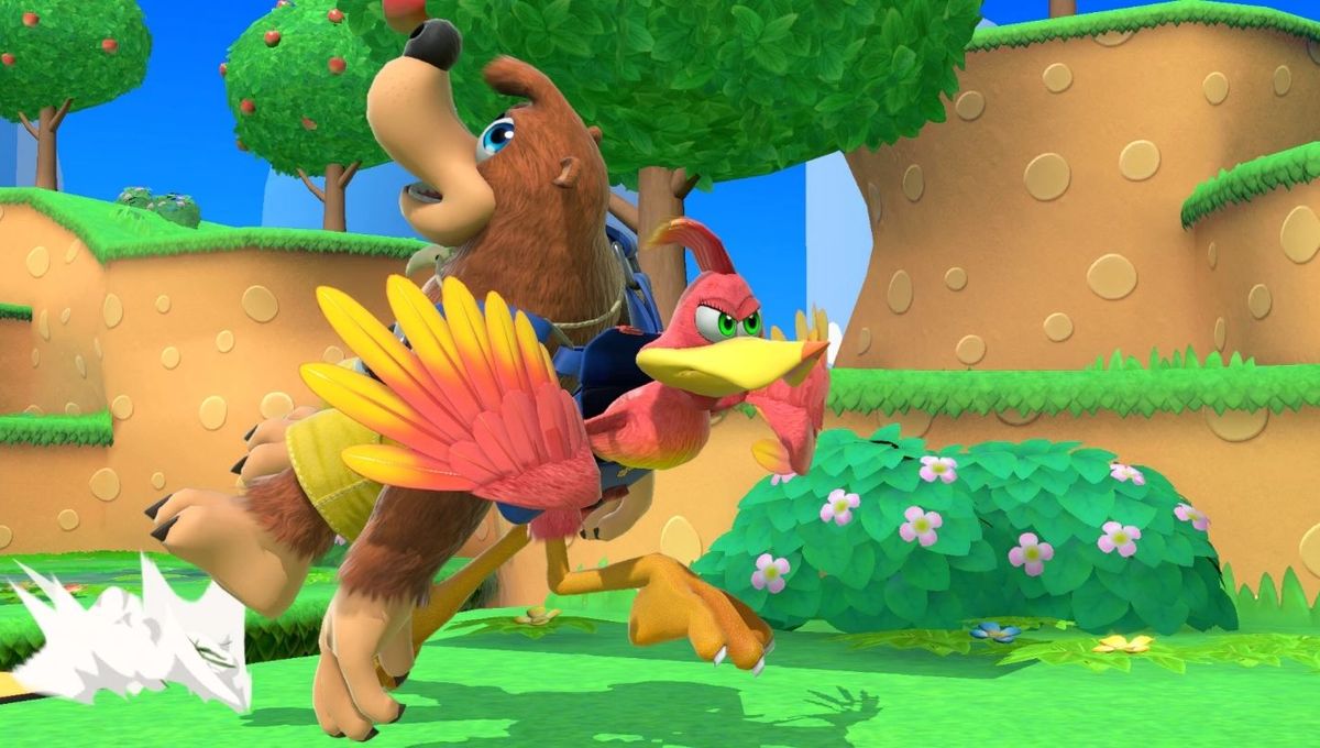 Banjo-Kazooie Sequel Rumors Shot Down by Yooka-Laylee Studio | Den of Geek
