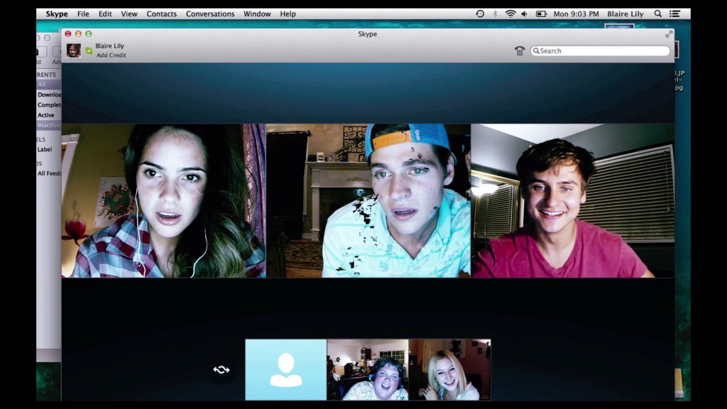 The Cast of Unfriended