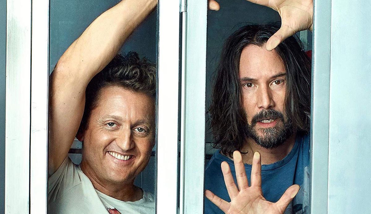 Bill and Ted Face the Music