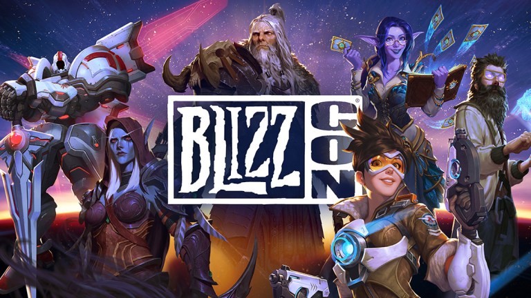 BlizzCon 2019 Live Stream