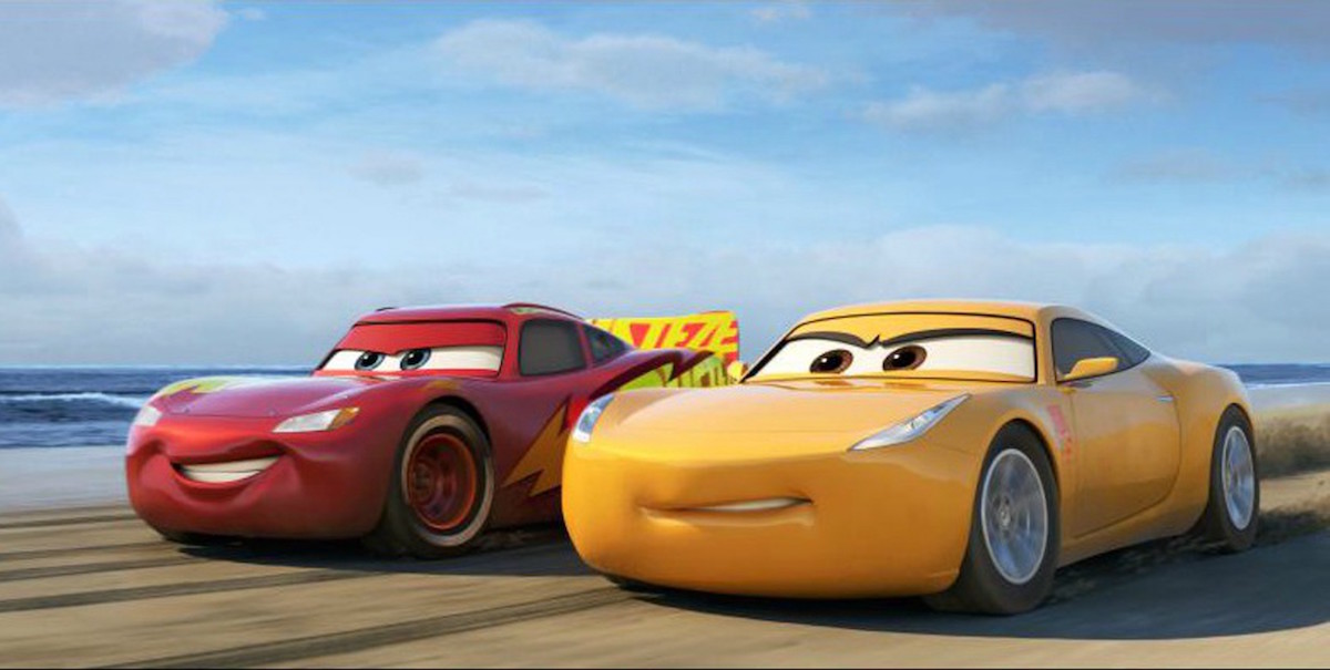 Cars 3 2017