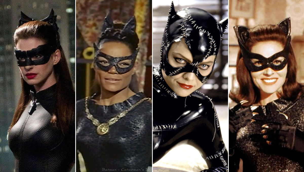 Batman Returns' Writer Claws Into The Unmade 'Catwoman' Movie Spinoff