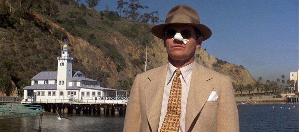 Chinatown, Jack Nicholson