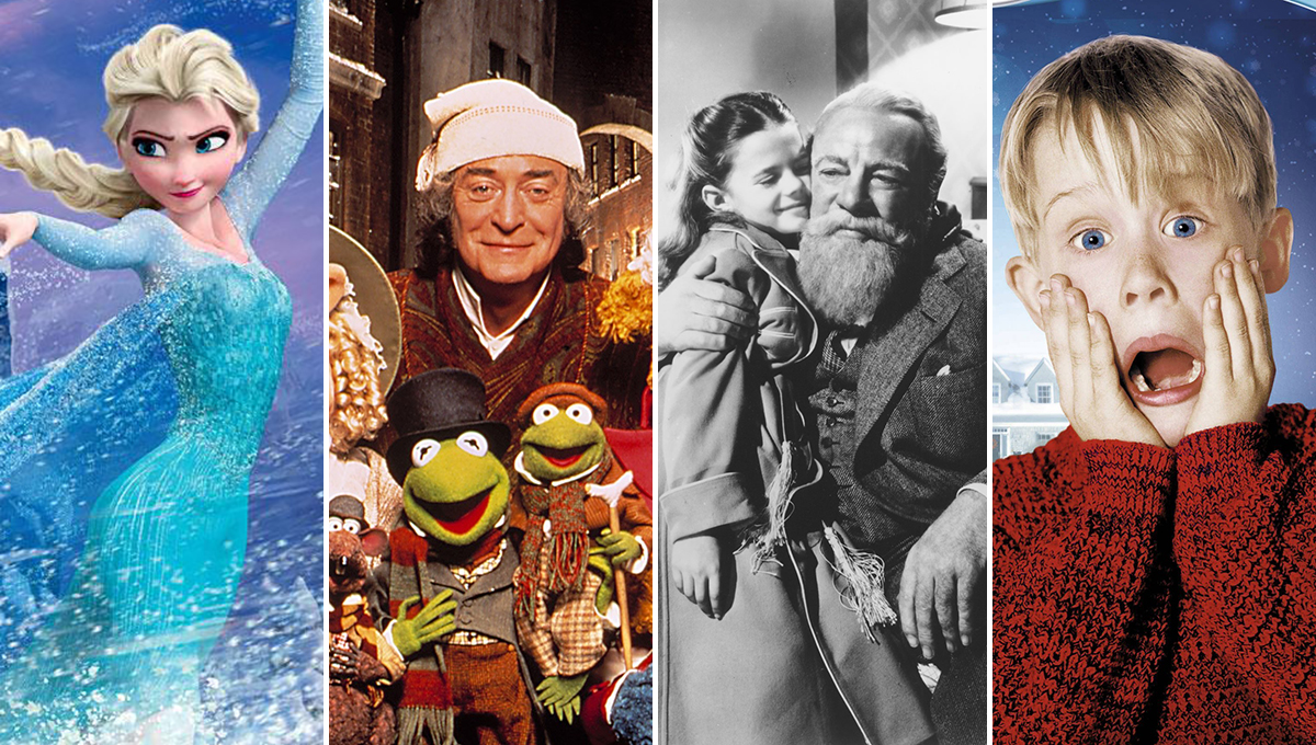 Christmas Movies on Disney+ Streaming Guide | Den of Geek