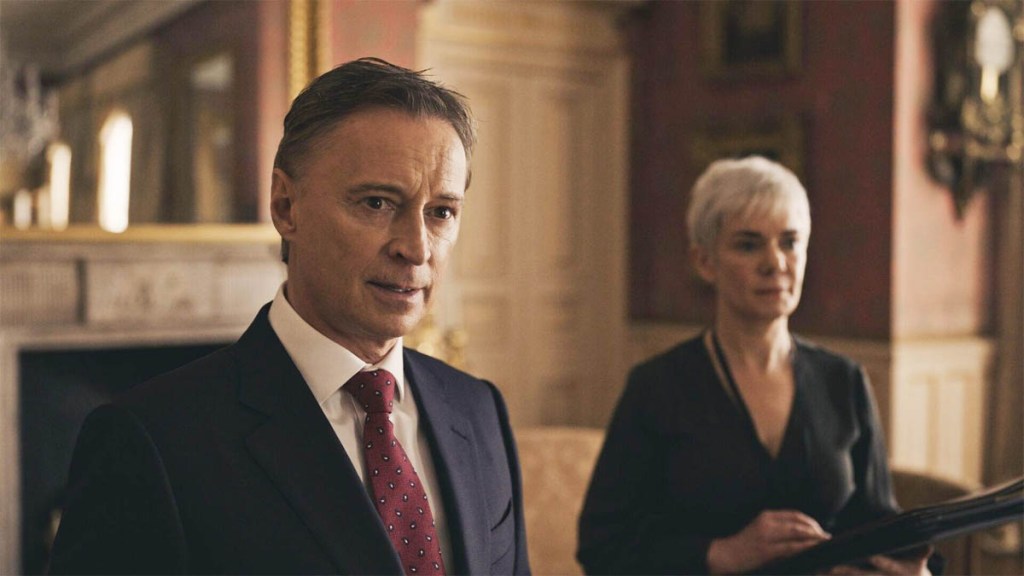 Cobra Robert Carlyle