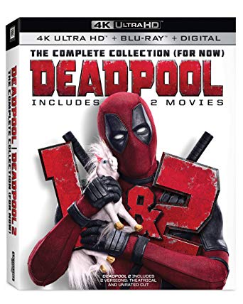 Deadpool: The Complete Collection