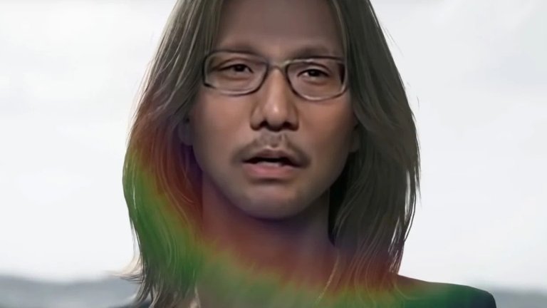 Death Stranding: Hideo Kojima Deepfake