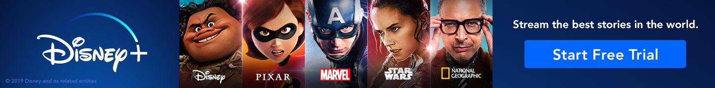 Disney+ Free Trial Signup